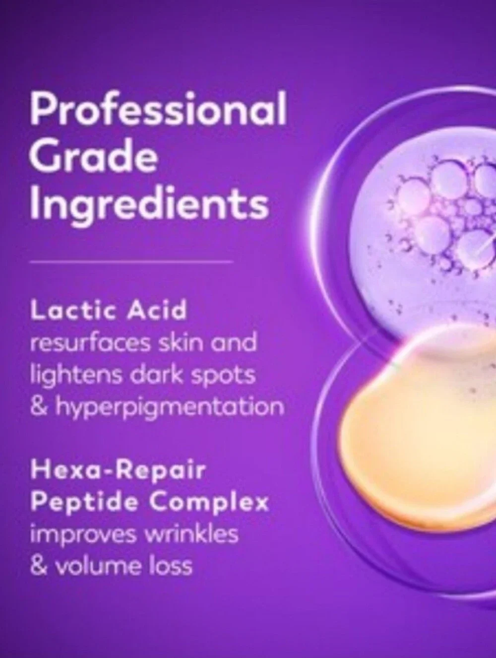 OLAY unveil radiance